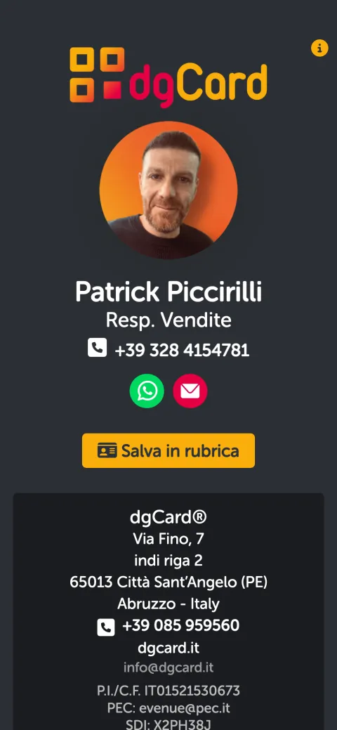 dgcard.it